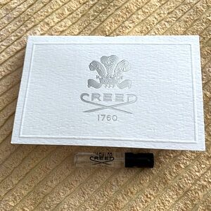 Selling Creed Aventus Sample